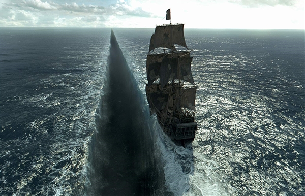 《加勒比海盗6》复活：2021年上映 德普或退出系列