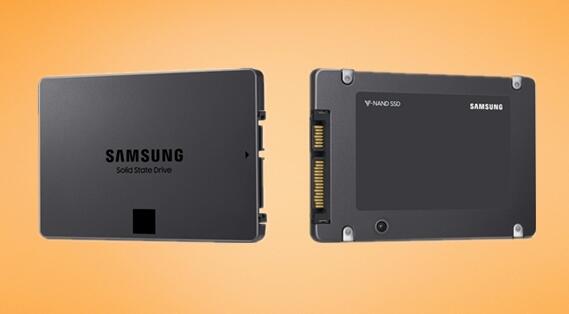 三星量产业内首款消费级QLC SSD：1TB起步、540MB/s