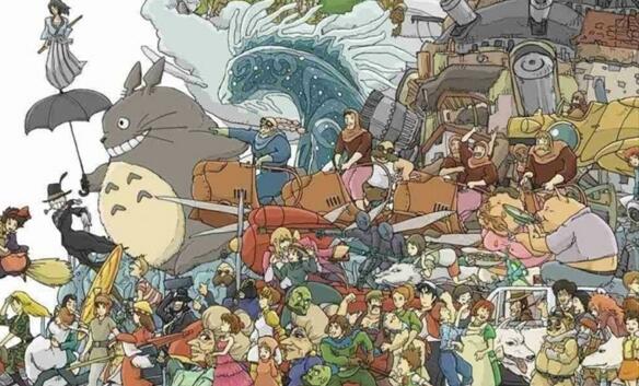 宫崎骏新作动画进度曝光 距离完成还有3到4年