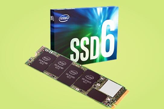 Intel 660p固态硬盘发布：慧荣主控+QLC闪存、约681元起