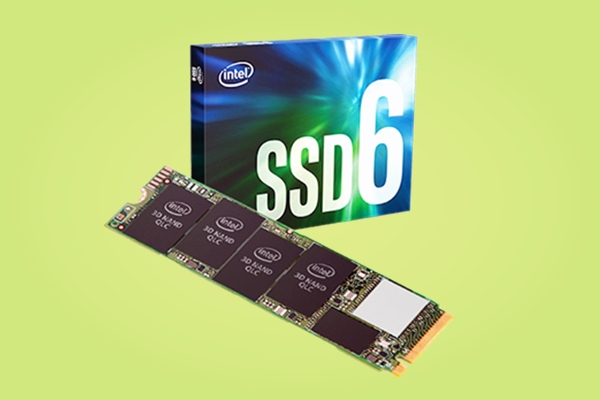 Intel 660p固态硬盘发布：慧荣主控+QLC闪存、约681元起