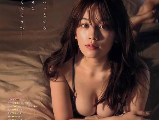 乳量决定名次？日本偶像妄想总选举Top20