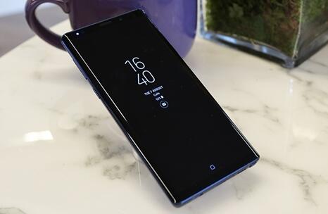 8999元 三星Galaxy Note 9图赏