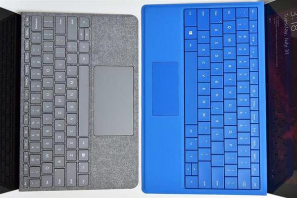 2988元起 国行Surface Go上手：能否一机统天下？