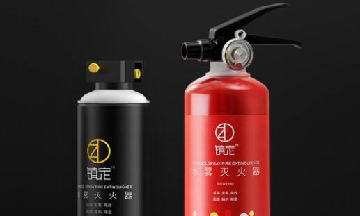 39.9元起：小米众筹灭火器上架 能灭高压电火