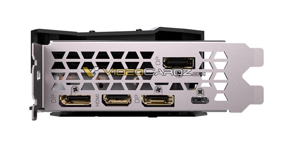 技嘉RTX 2080/2080 Ti显卡亮相：双8Pin供电、标配USB-C