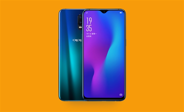 屏下指纹/8G内存 OPPO R17亮点汇总：本周发