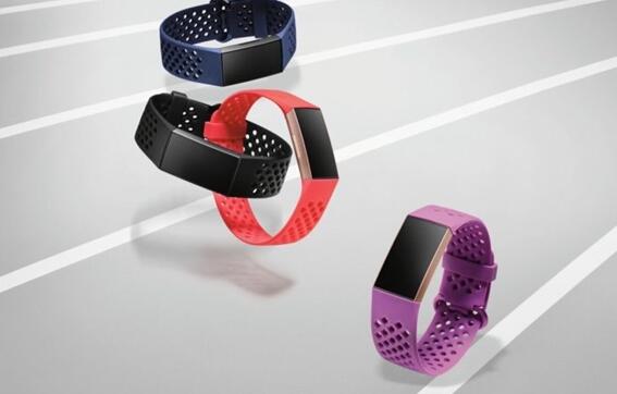 Fitbit发布新款手环Charge 3：OLED触屏、150美元