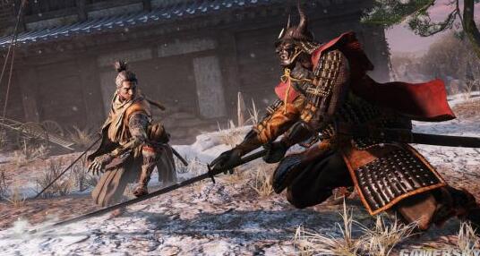 《只狼：影逝二度》将于2019年3月22日正式发售 最新截图公布