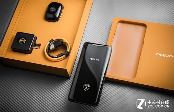 35分钟充满电 OPPO Find X兰博基尼版上手