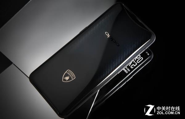 35分钟充满电 OPPO Find X兰博基尼版上手