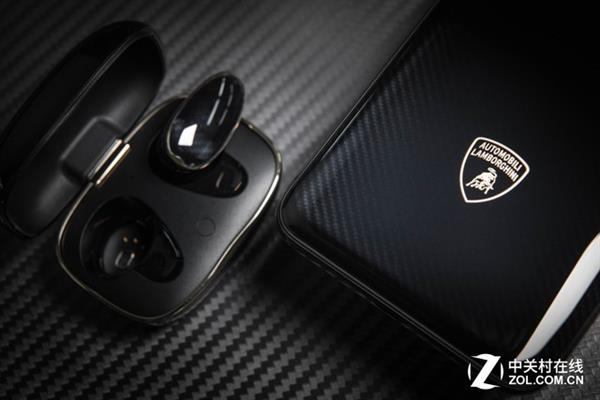 35分钟充满电 OPPO Find X兰博基尼版上手