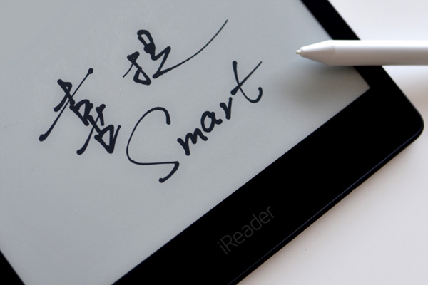 掌阅新一代手写设备命名确定：iReader Smart登场