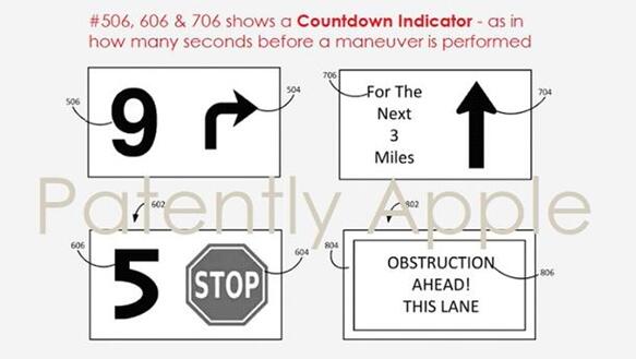 苹果电动汽车推进中：来看看他们的无人驾驶新专利