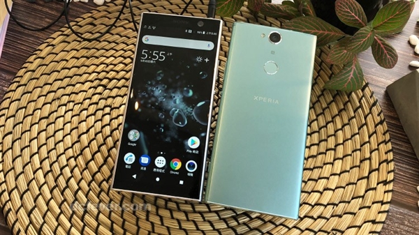 索尼Xperia XA2 Plus发布：窄边框设计 3600元