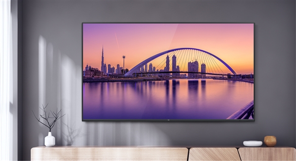 Q2小米电视成中国第一品牌：全球销量同比增长超350%