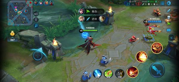 OPPO R17游戏实测：谁说骁龙670不能玩游戏