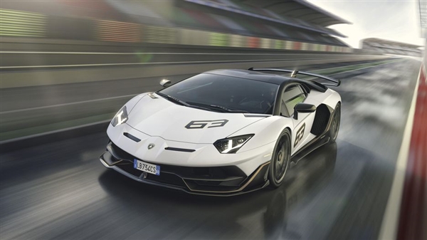 国内卖千万？兰博基尼新大牛Aventador SVJ官图发布