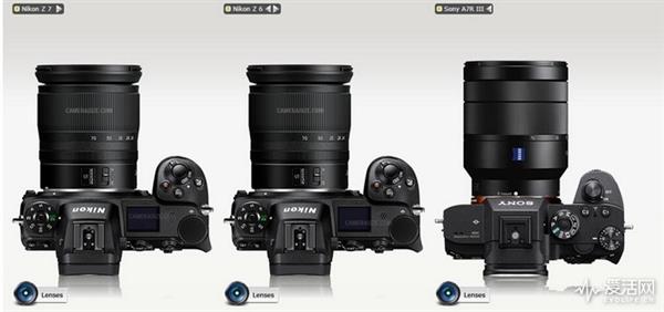 尼康首款全画幅无反相机Z7试拍体验：比索尼还强？