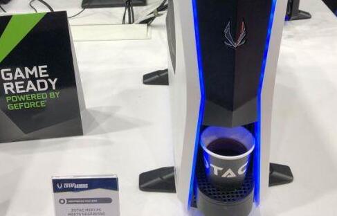 索泰推出雀巢咖啡机PC：能煮热饮、能玩大作