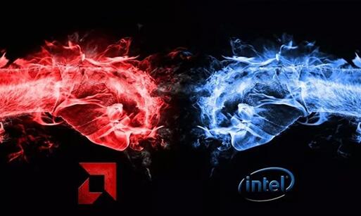 AMD逆袭：处理器市场份额攀升让Intel承压