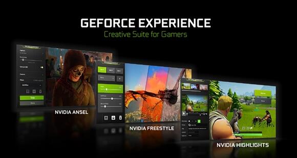 NVIDIA GFE新技能：光线追踪8K超清截图