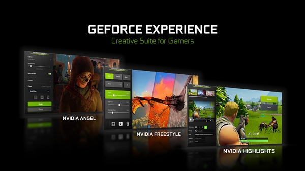 NVIDIA GFE新技能：光线追踪8K超清截图