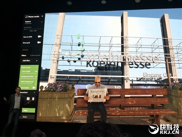 NVIDIA GFE新技能：光线追踪8K超清截图