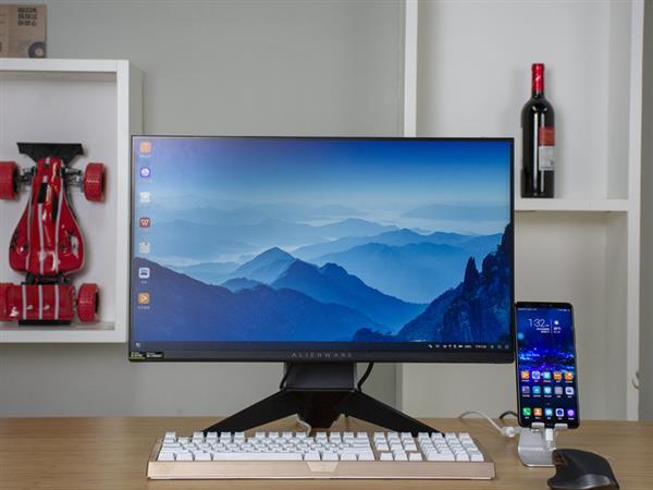 手机取代PC办公可行吗？荣耀Note10 PC模式体验