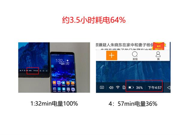 手机取代PC办公可行吗？荣耀Note10 PC模式体验