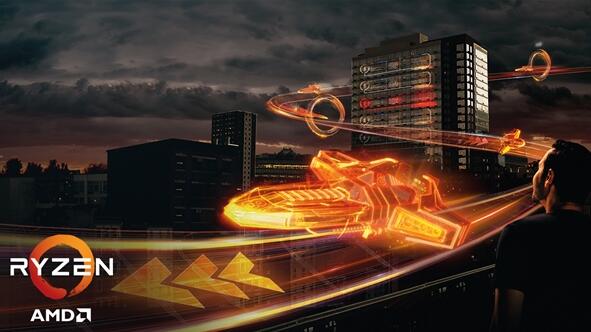12nm？AMD 35W高性能移动APU规格曝光：主频/GPU升级