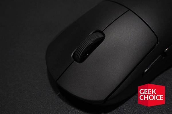 罗技G PRO无线游戏鼠标体验：新HERO传感器表现全面