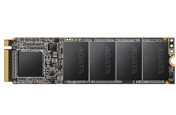 威刚发布SX6000 Pro M.2固态盘：最大1TB、2100MB/s