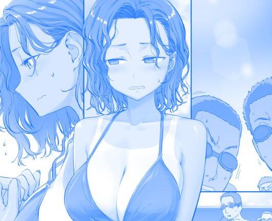 《星期一的丰满》：妹子比基尼初体验 晒伤暴露秘密