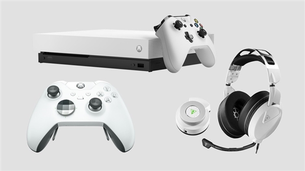 微软宣布Xbox One X《辐射76》同捆版