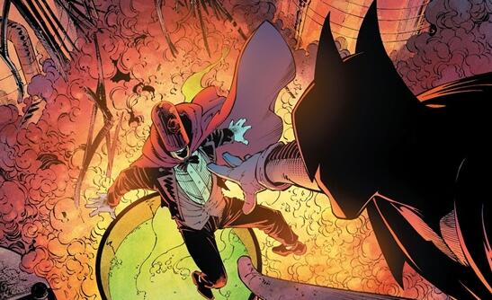 《小丑》R级真人电影开拍 DC最强变态大战蝙蝠侠