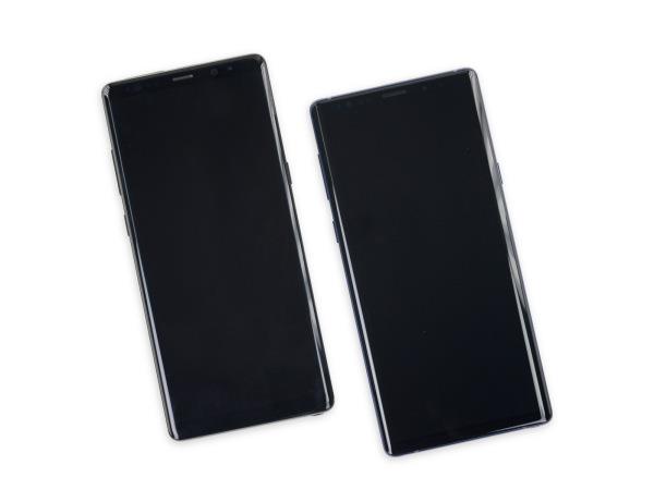 三星Note9详细拆解：碳纤液冷系统揭秘