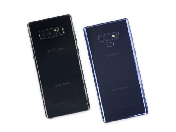 三星Note9详细拆解：碳纤液冷系统揭秘