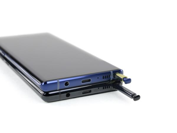 三星Note9详细拆解：碳纤液冷系统揭秘