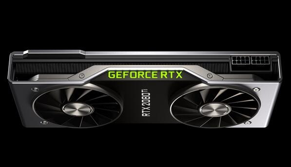 RTX 2080 Ti 3DMark成绩曝光：比1080 Ti提升35%