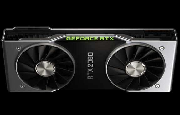 技嘉公开秀非公版RTX 2080 Ti：异步三风扇