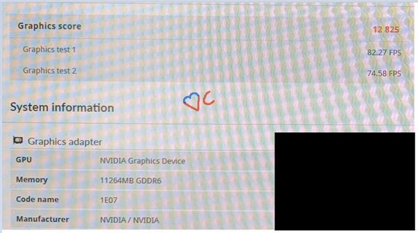 RTX 2080 Ti 3DMark成绩曝光：比1080 Ti提升35%