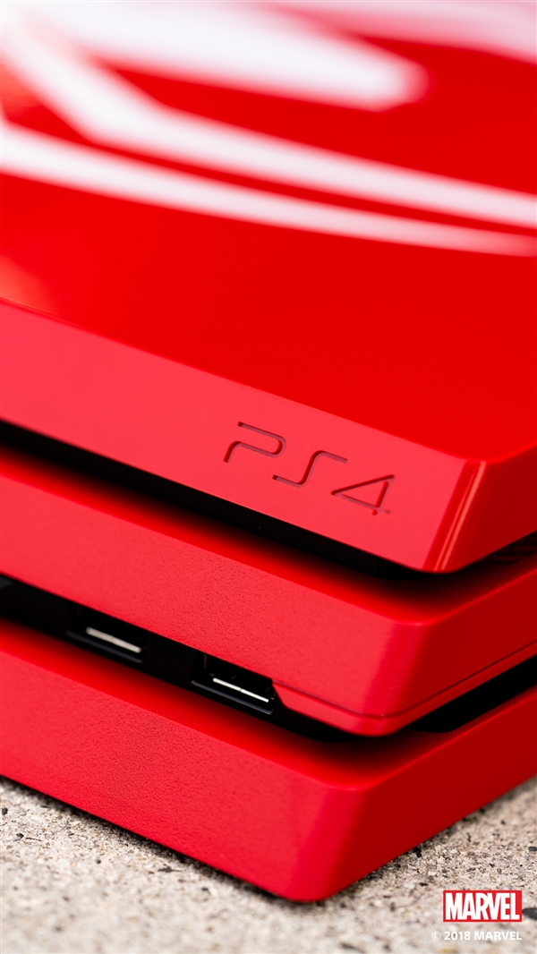 蜘蛛侠限定版PS4 Pro