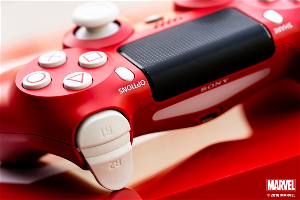 蜘蛛侠限定版PS4 Pro