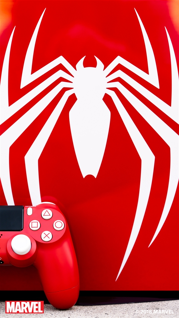 蜘蛛侠限定版PS4 Pro