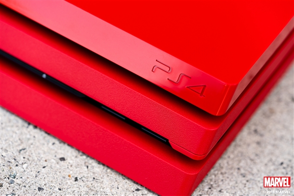 蜘蛛侠限定版PS4 Pro