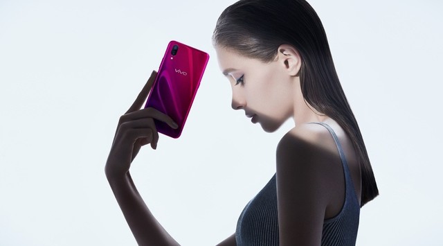 vivo X23发布会9月6日开启鹿晗将现身