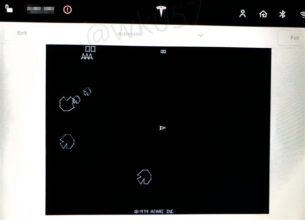 特斯拉中控“平板”Version 9系统曝光：两年来最大升级