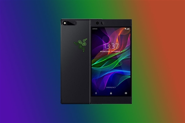 骁龙835+120Hz屏 Razer雷蛇手机官网降价：2700元