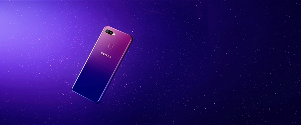 OPPO A7x亮相：90.8%屏占比 2099元